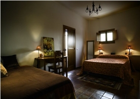 Los Olivos - Chella (Valencia)